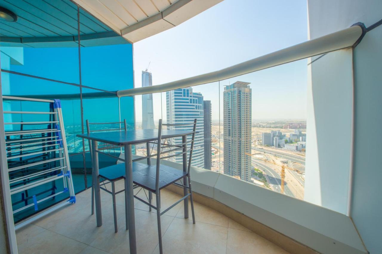 דובאי Luxury Escapes - Modern Budget Studio With Balcony In Jlt! מראה חיצוני תמונה