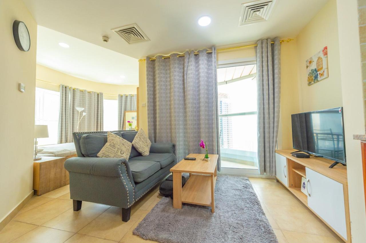 דובאי Luxury Escapes - Modern Budget Studio With Balcony In Jlt! מראה חיצוני תמונה