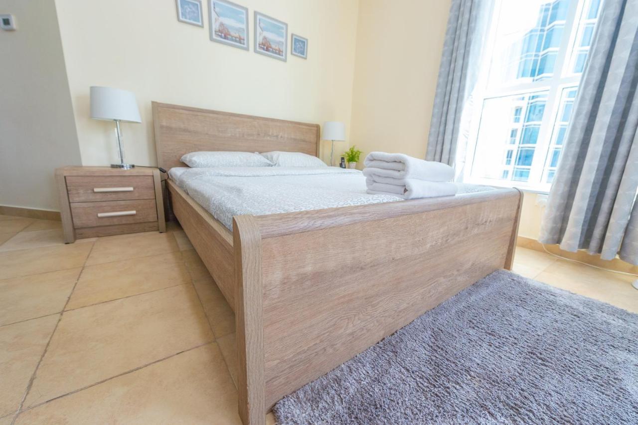 דובאי Luxury Escapes - Modern Budget Studio With Balcony In Jlt! מראה חיצוני תמונה